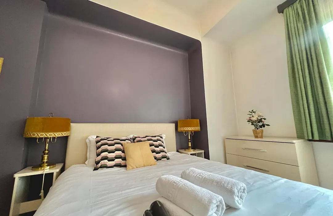 Vibrant Victoriei apartment-1