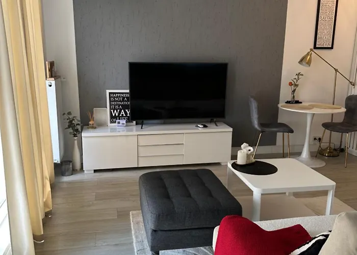 Boutique Apartment Bucureşti
